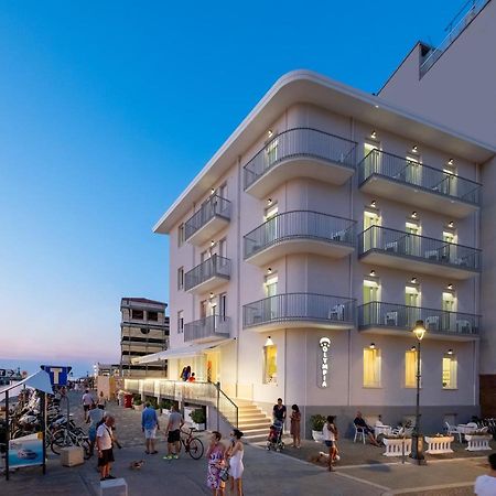 Hotel Olympia ガビッチェ・マーレ エクステリア 写真