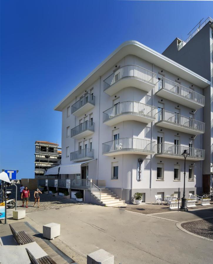Hotel Olympia ガビッチェ・マーレ エクステリア 写真