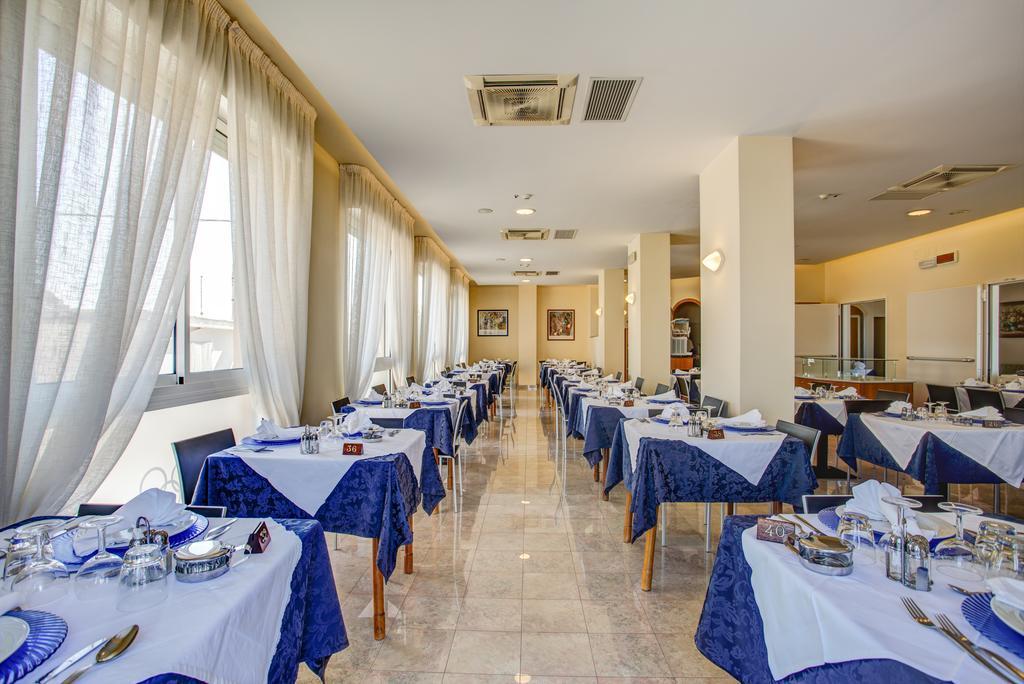 Hotel Olympia ガビッチェ・マーレ エクステリア 写真