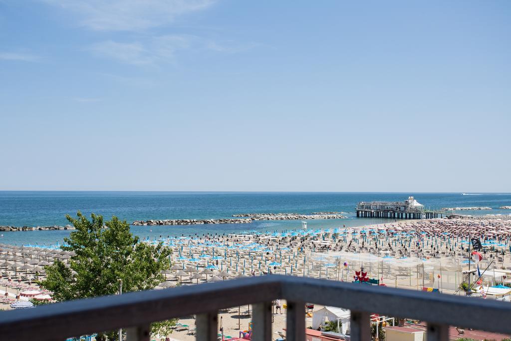 Hotel Olympia ガビッチェ・マーレ エクステリア 写真